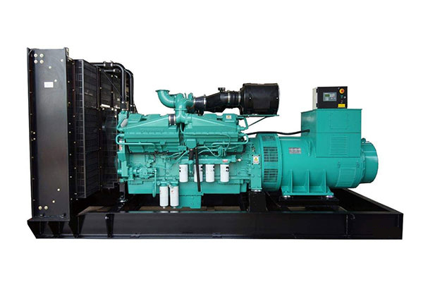 康明斯發(fā)動機系列柴油發(fā)電機組